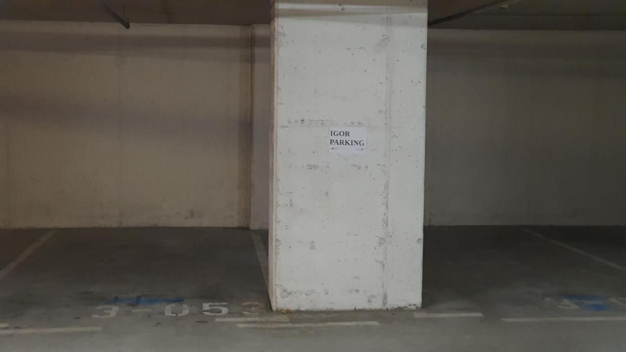 Hermes Apartment & 2 Free Garage Secured Parkings Ljubljana Luaran gambar