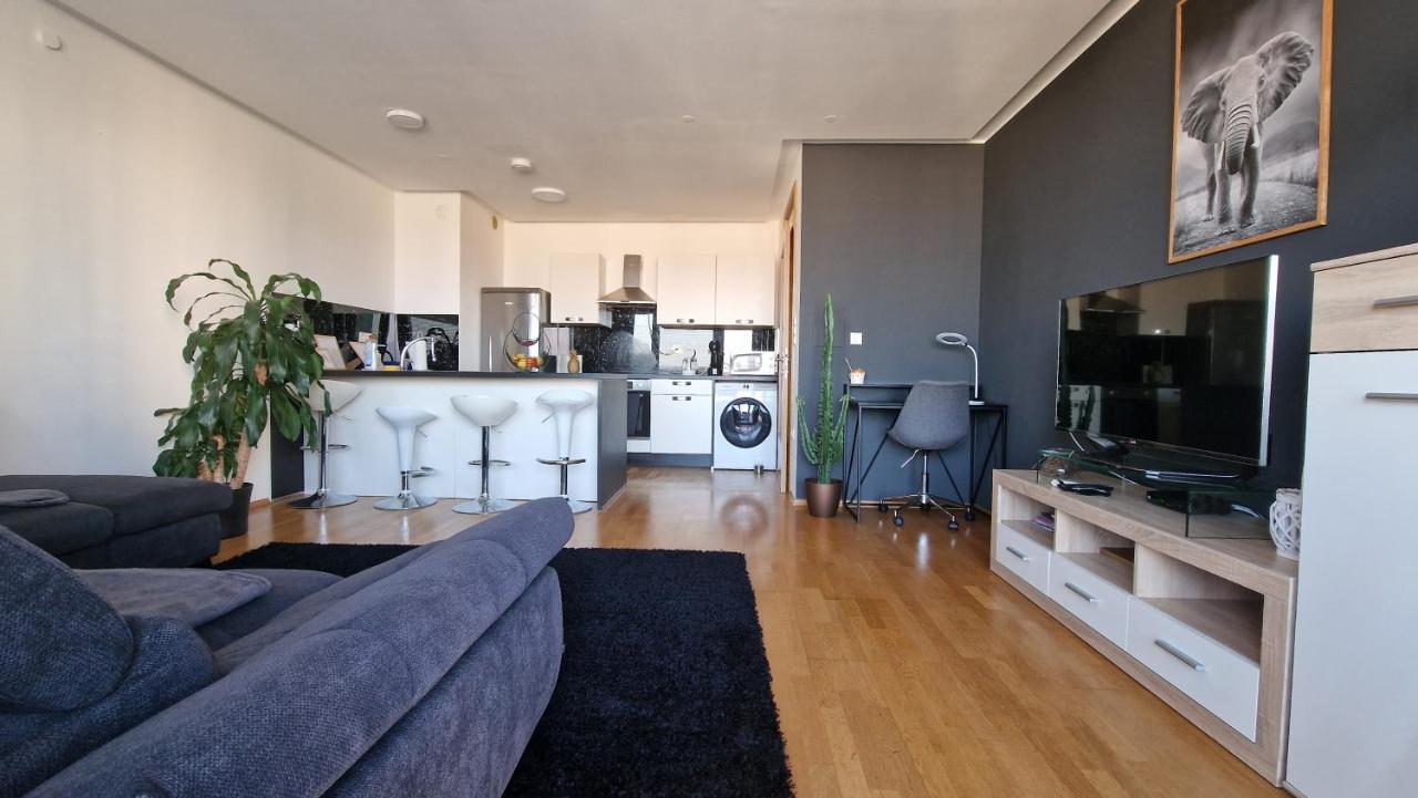 Hermes Apartment & 2 Free Garage Secured Parkings Ljubljana Luaran gambar