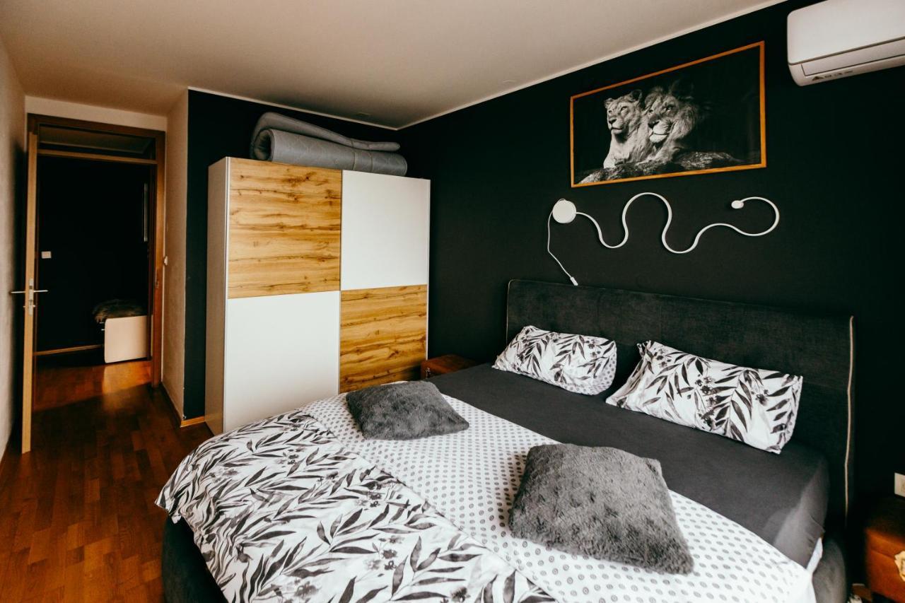 Hermes Apartment & 2 Free Garage Secured Parkings Ljubljana Luaran gambar